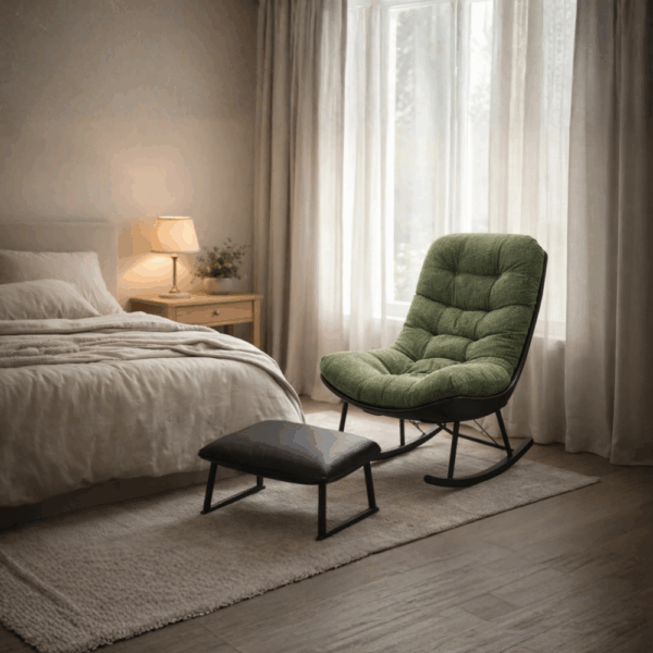 S104-雲感悠搖椅|休閒椅|搖搖椅|沙發|皇品家具工作坊