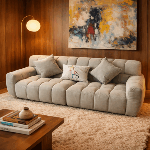 2 S116-M954 雲方織語沙發|沙發|網紅沙發|皇品傢俱工作坊