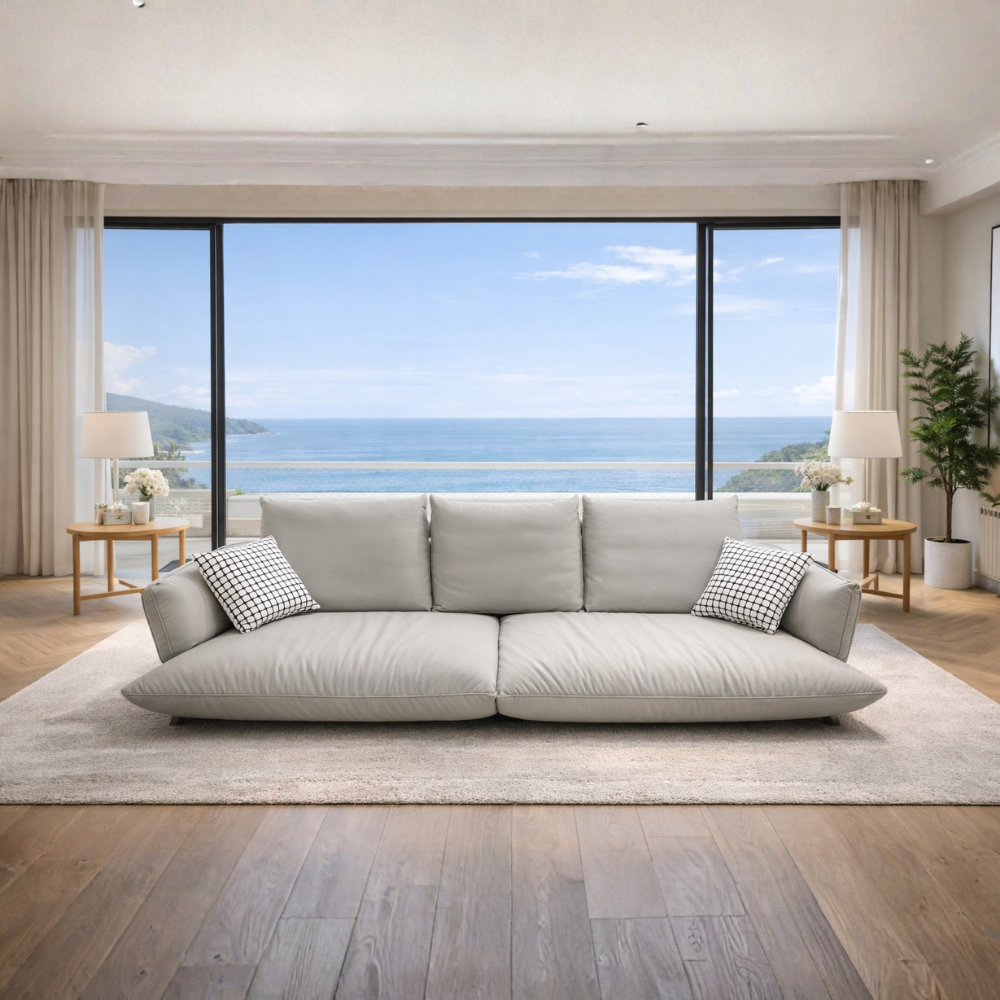 S117-6281糯糯雲沙發Mochi Cloud Sofa |沙發|網紅沙發|皇品傢俱工作坊