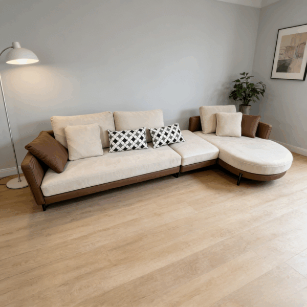 S119-6260 弧境之城沙發Arcéa Urban Sofa|沙發|網紅沙發|皇品傢俱工作坊