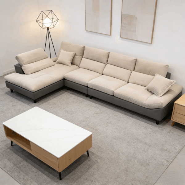 S113-610都境延展沙發 Metro Extend Sofa|沙發|網紅沙發|皇品傢俱工作坊