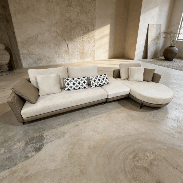 S119-6260 弧境之城沙發Arcéa Urban Sofa|沙發|網紅沙發|皇品傢俱工作坊