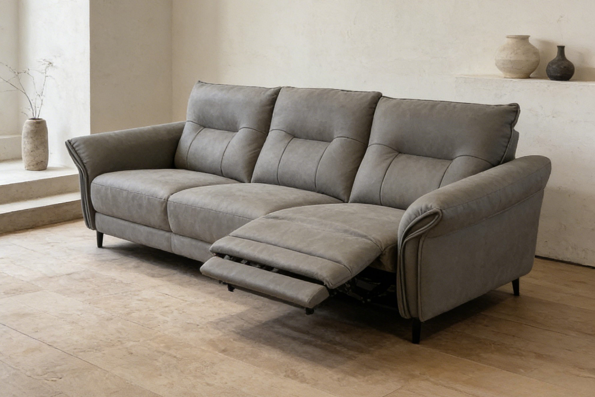 S092-3282 曜境電動沙發Lumen Prestige Reclinera|沙發|電動沙發|皇品傢俱工作坊