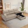 S145-2515#奧維亞多功能沙發床Auvia Multi-Function Sofa|沙發|沙發床|多功能沙發床|收納沙發|皇品傢俱工作坊
